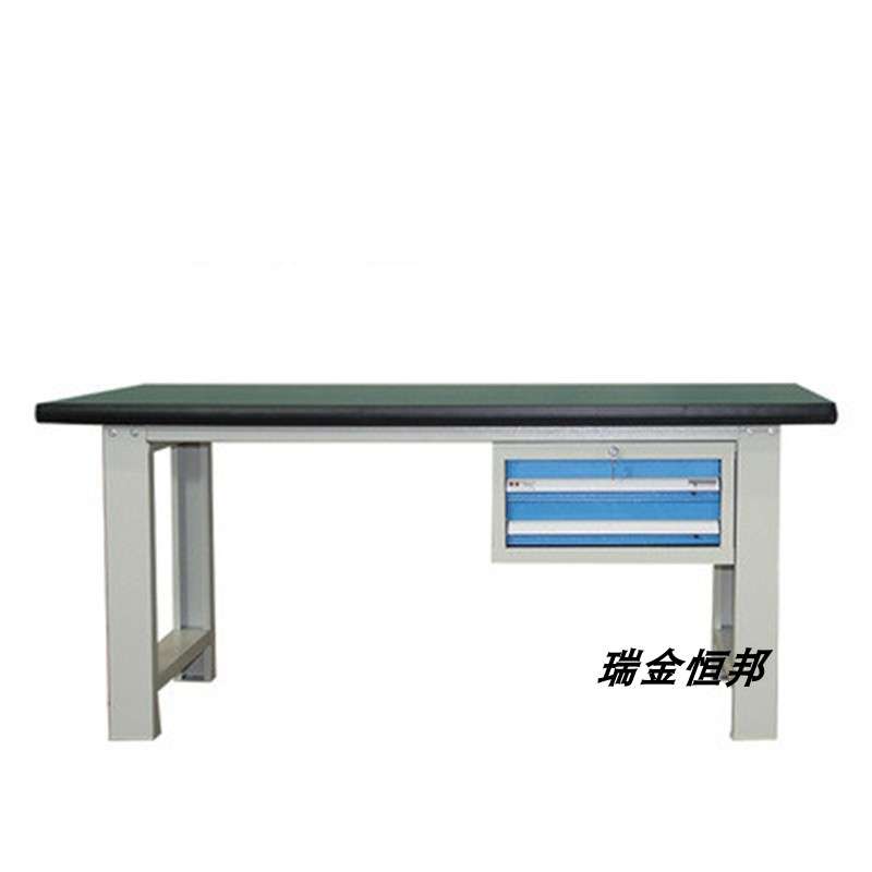 北京重型防静电工作台装配检验焊接台实验桌电工实训桌钳工维修台