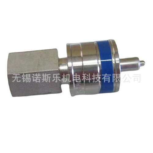 Swagelok 世伟洛克不锈钢快插接头SS-QC4-B-4PFK5