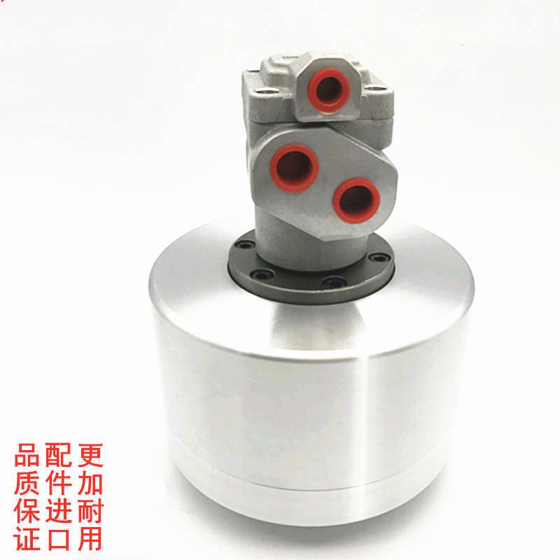 中实油压回转缸液压卡盘油缸三爪6寸810寸高精密BL型油缸厂家直销