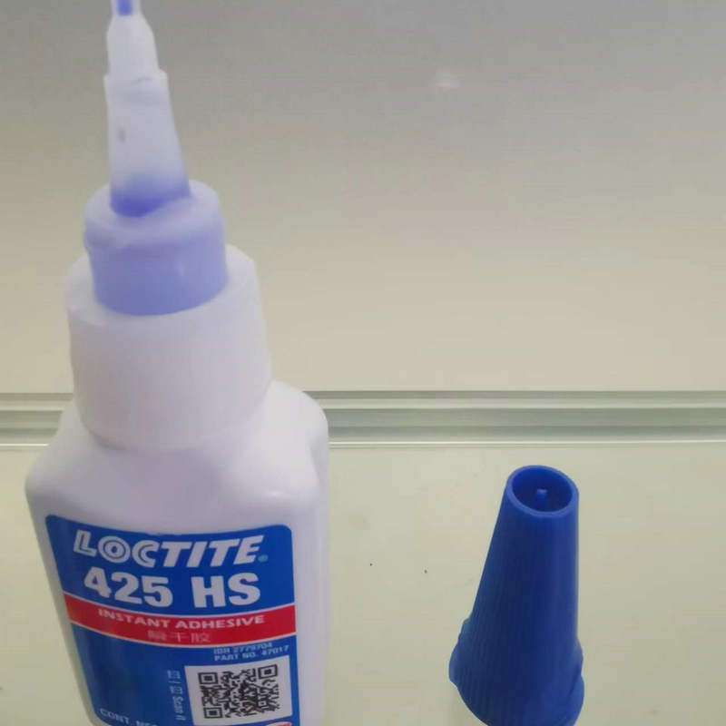 乐泰425胶水 金属塑胶螺纹锁固胶 425通用型快干胶