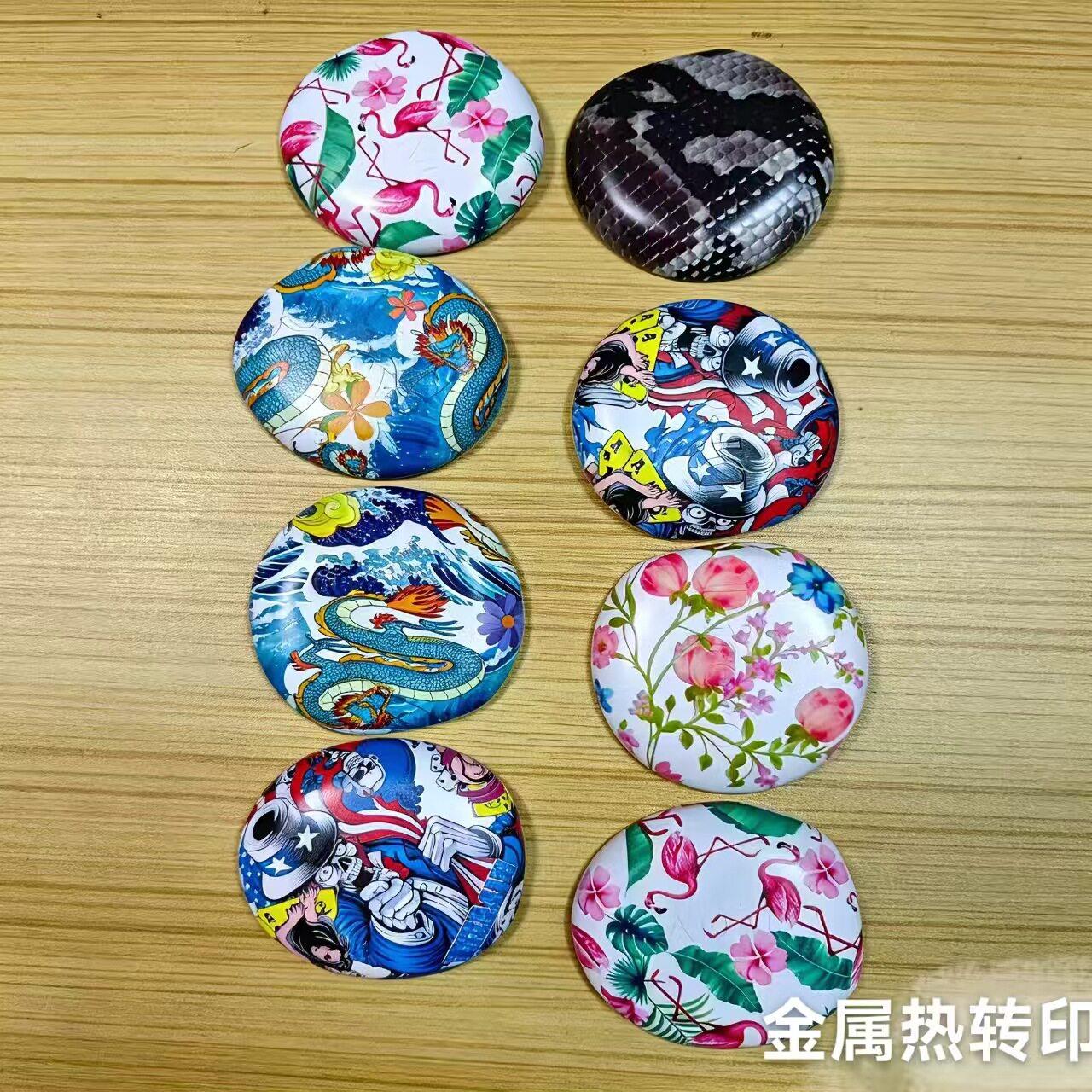 盘子硅胶化妆品真空热转印设备木纹手转印D曲面真空数码热转印机