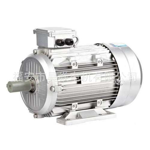 YE2三相异步电机22KW380v大功率高压水泵工业清洗机配套铜线