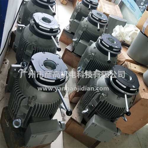 风力发电机刹车抱闸偏航电机制动器片BFK458-18E 180VDC 85W 80NM