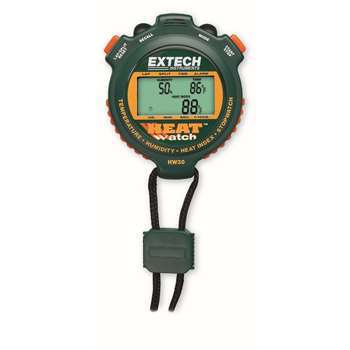 EXTECH HW30温湿度秒表