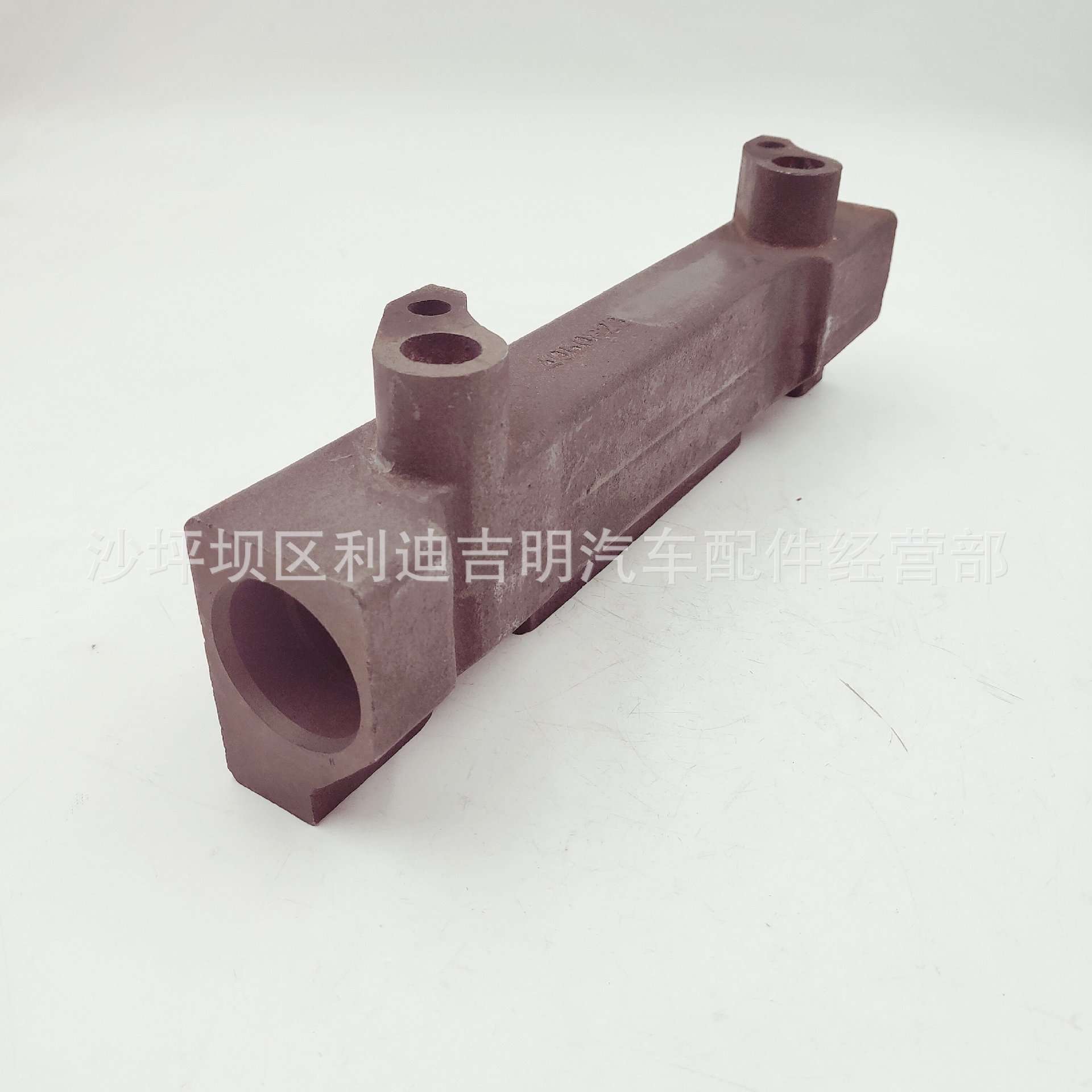 重庆柴油机配件 发电机组零件 中出水管4060823