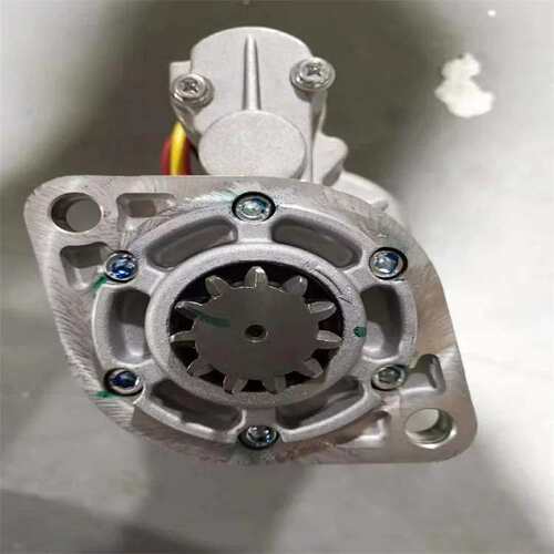 发动机12V135康明斯 NT855 K38 K19大功率减速起动机发电机