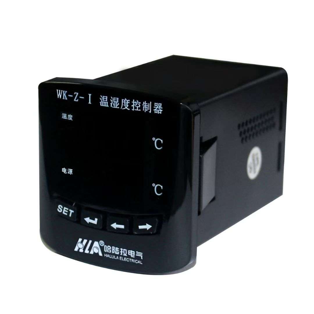 哈陆拉数显温度控制器WK-Z(TH)升温降温自动监控调节器控制仪
