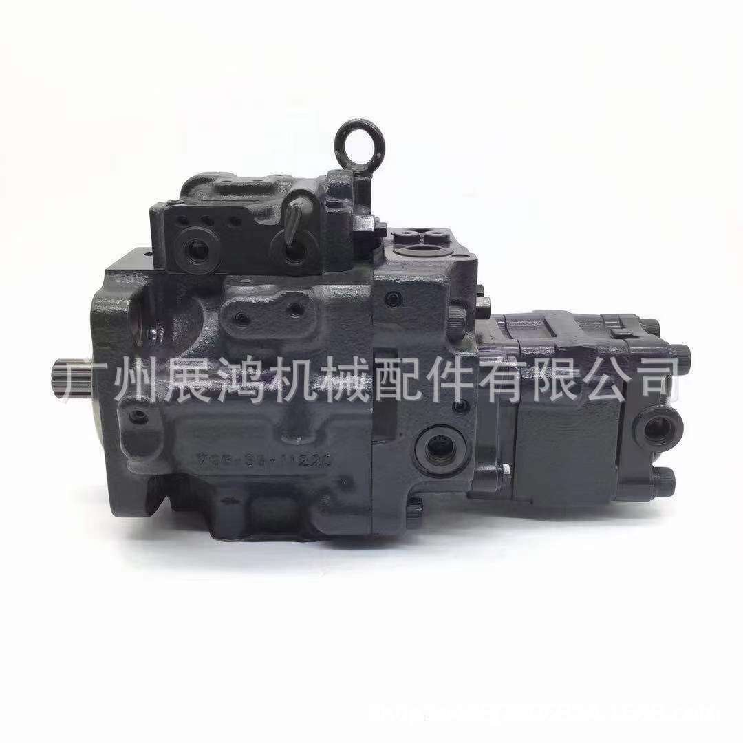 PC45 50-2 55-3 56-7液压泵总成柱塞泵主泵挖机配件708-3S-00461