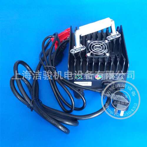 QY500洗地机充电器 24V15A免维护电瓶充电器 洗地机扫地机充电器