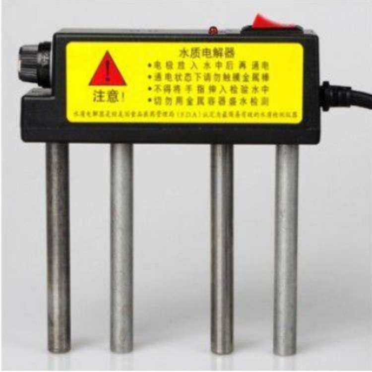 家用净水监测仪器 测水质电解仪器水质电解器 明投