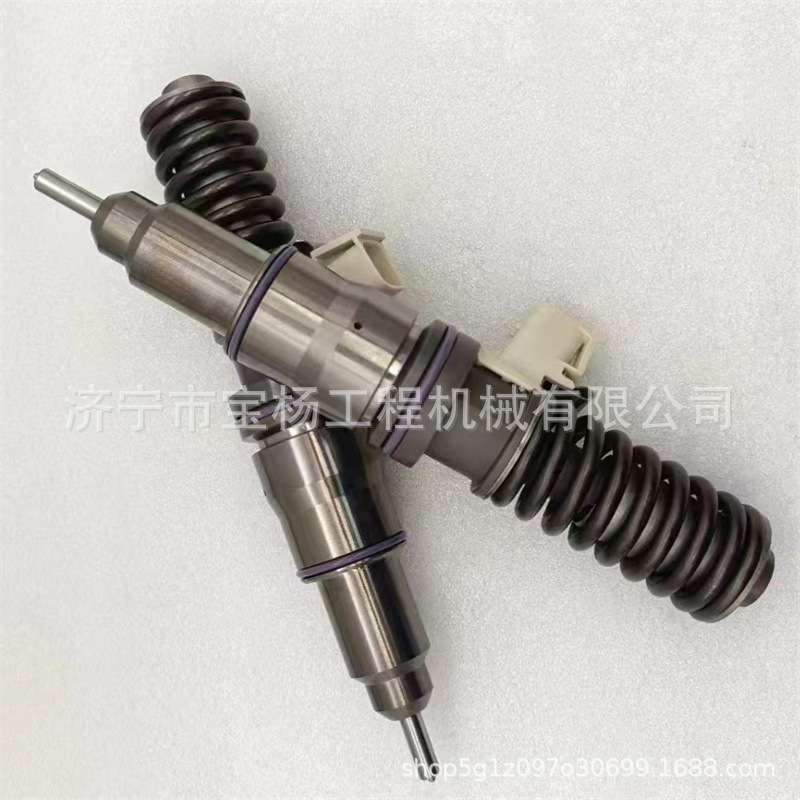 3587147喷油器总成E1-4C柴油发动机高压共轨喷油嘴喷射器