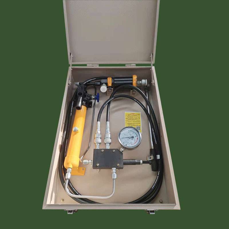 一件 液压扩张拆卸器 AB箱油压拆卸工具 锥度配合液压拆卸工具