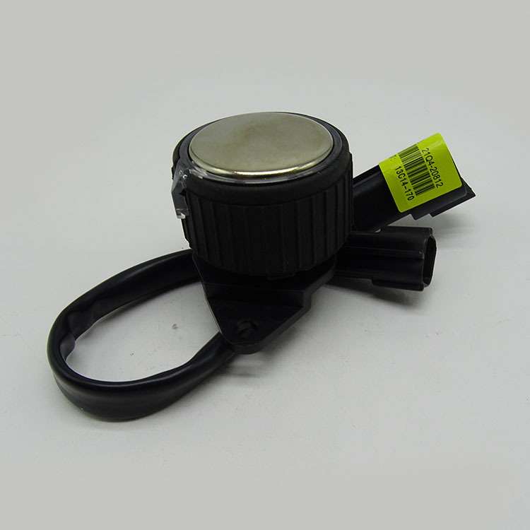 KOVAX 油门旋钮 R150-9 R225-9 R305-9挖掘机零件21Q4-20812 - 实物图