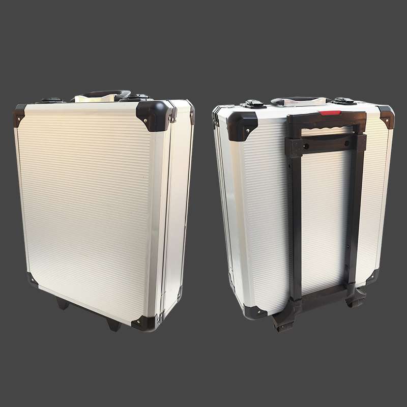 厂家销售 187件套工具套装家用手动工具汽修组合铝合金维修工具箱