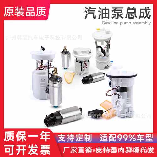 Fuel Pump Assembly 全系汽车燃油泵总成汽油泵