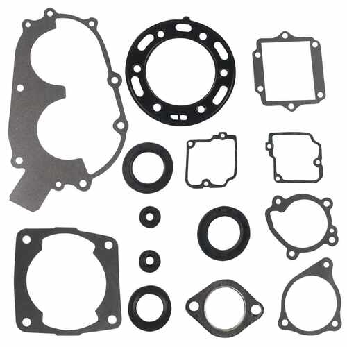 POLARIS 400 ENGINE COMPLETE GASKET KIT SCRAMBLER,SPORTSMAN