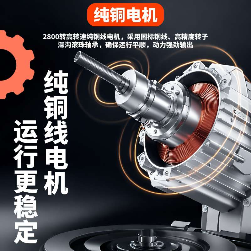 大牧人工业电暖风机商用大功率取暖器养殖大棚专用增温电暖热风机