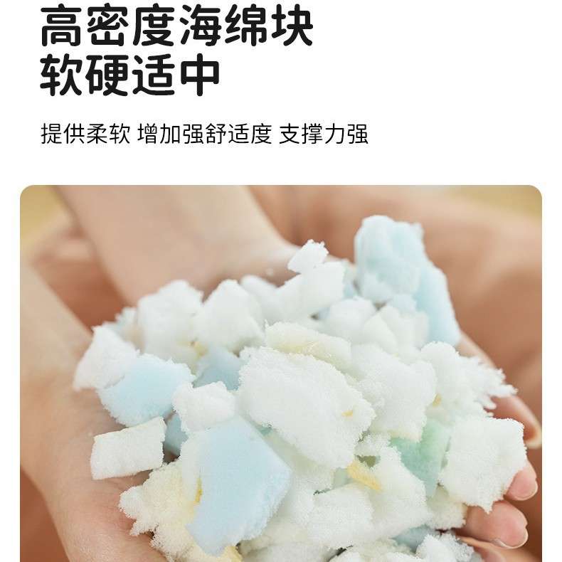 海绵压缩儿童沙发豆袋可爱懒人迷你小沙发榻榻米婴儿男女孩宝宝座