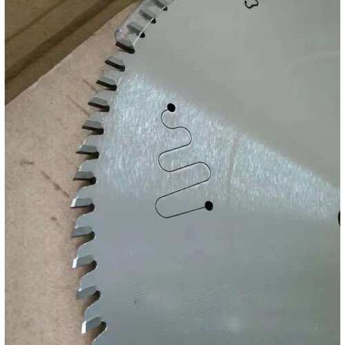 工业切铝合金锯片 铝材切割锯片低噪音硬质合金铝用锯片锋利钢切