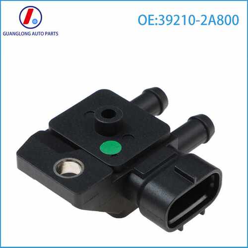 汽车配件 适用于起亚狮跑 进气压力传感器 MAP传感器39210-2A800
