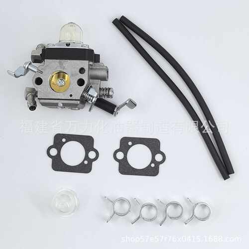 威克冲击镐化油器 配件Wacker BS60-2i，BS70-2i Walbro HDA 242