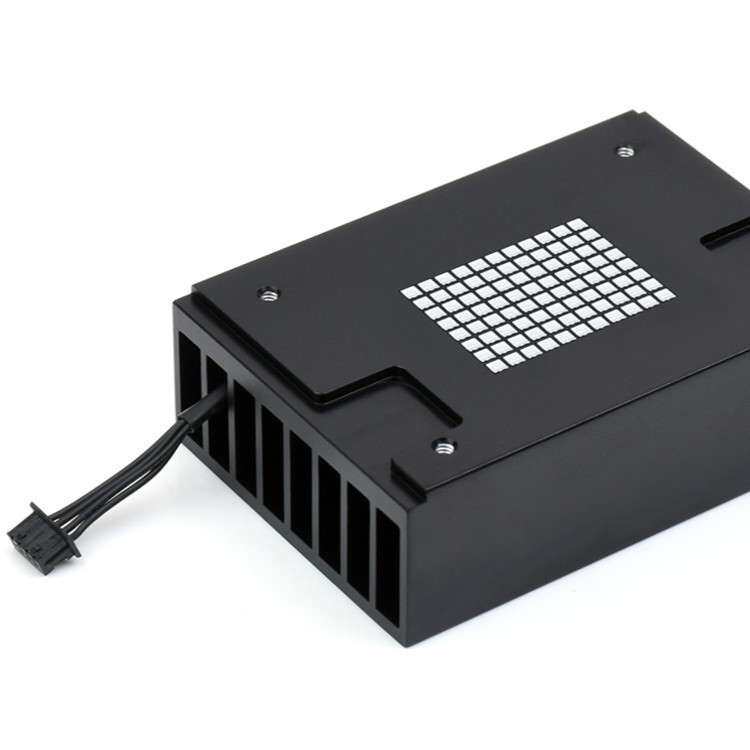 Jetson Xavier NX 原装散热器 内嵌可调速散热器 微雪 NX-FAN-PWM