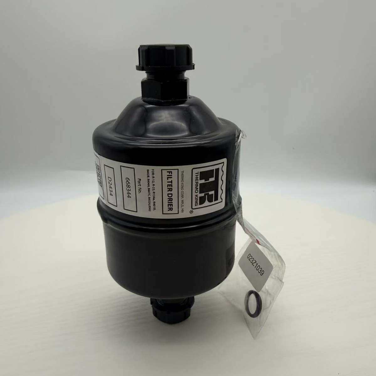 668344 DML164FS冷王580冷藏车干燥瓶过滤器干燥过滤器