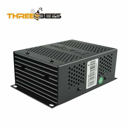 众智发电机电瓶BAC06A 12V/24V SmartGen 浮充蓄电池充电器