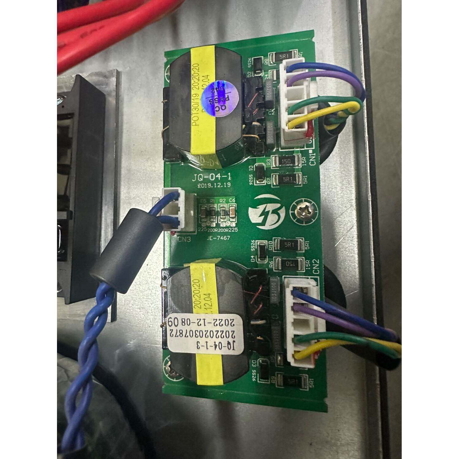 君邦焊机模块驱动板原厂全新正品刷好三防漆稳定耐用NBC ZX7 LGK