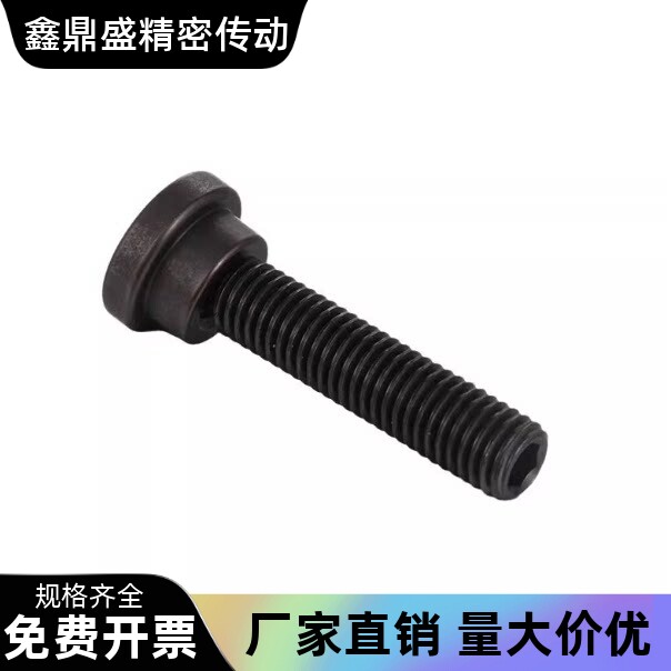 可调角度球头螺栓组件止端定位
