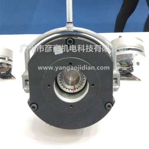 伦茨GKS07-3M HBR112C32电机制动器BFK458-14N 24VDC 50W 75NM片