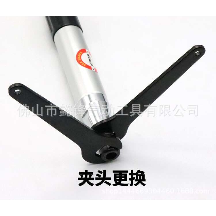 海飞鲨038风磨笔 气动刻磨机 刻字笔式打磨机抛光砂光机3mm/6
