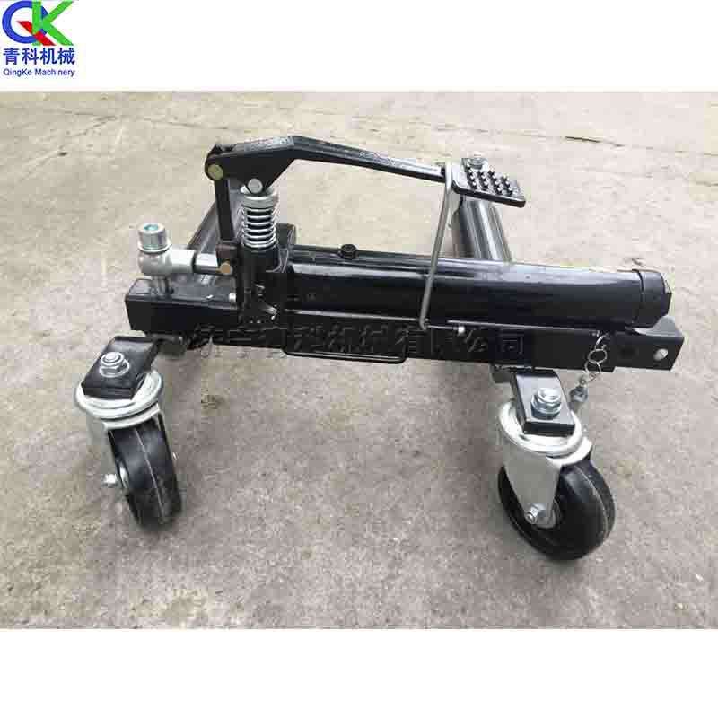 小型液压式车辆挪车器 拖车公司小区移车器 道路汽车清障移位器