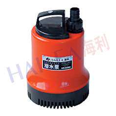 海利HX-8200/8400/8670潜水泵淡海水两用静音高扬程海鲜池抽水泵