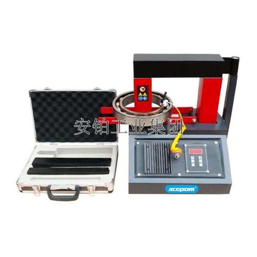 中诺轴承电磁感应加热器ELDC-1/2.0/3.6/8/12/ELDX-3.6/8安装拆卸