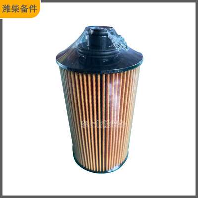 机油滤芯道依茨国三13055724潍柴道依茨WP6发动机机油格