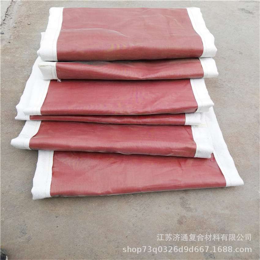 直供-软连接蒙皮耐高温补偿器 柔韧吸音减震 隔音降噪 安装简便