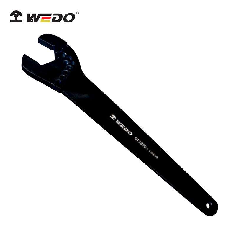 WEDO维度特种钢40CR工具可调大力扳手多功能扳手CT3319