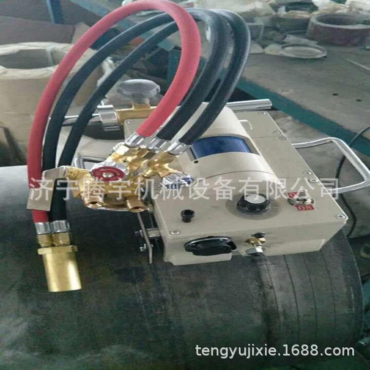 手摇式管道切割机无需电源管道切割机管道切割机磁力管道切割机价