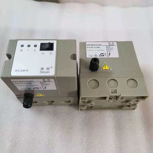 直供 施能SINON点火控制器 烧嘴控制器 IES244-5/1W.K控制器