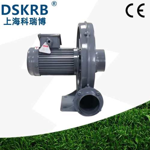 手提轴流式通风机CX-65A250W铝壳中压鼓风机通风散热工业风扇厂家