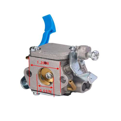 590460102 545081811化油器适用 125B 125BX Zama C1Q-W37 Carb