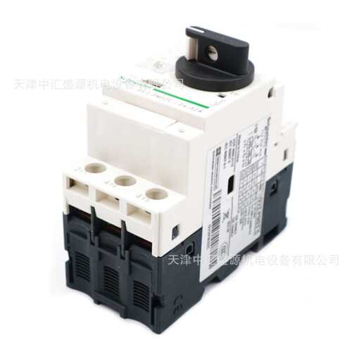 GV2电动机保护断路器GV2PM32C旋钮控制24-32A马达断路器GV2-PM32C