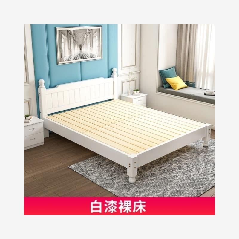 1.米9米长的床1.3八5*1.9×1.2一米五二1.8宽135单双人实木