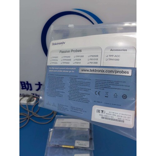 P2220探头 泰克示波器探头TPP0201 TPP0200,200M电源探头