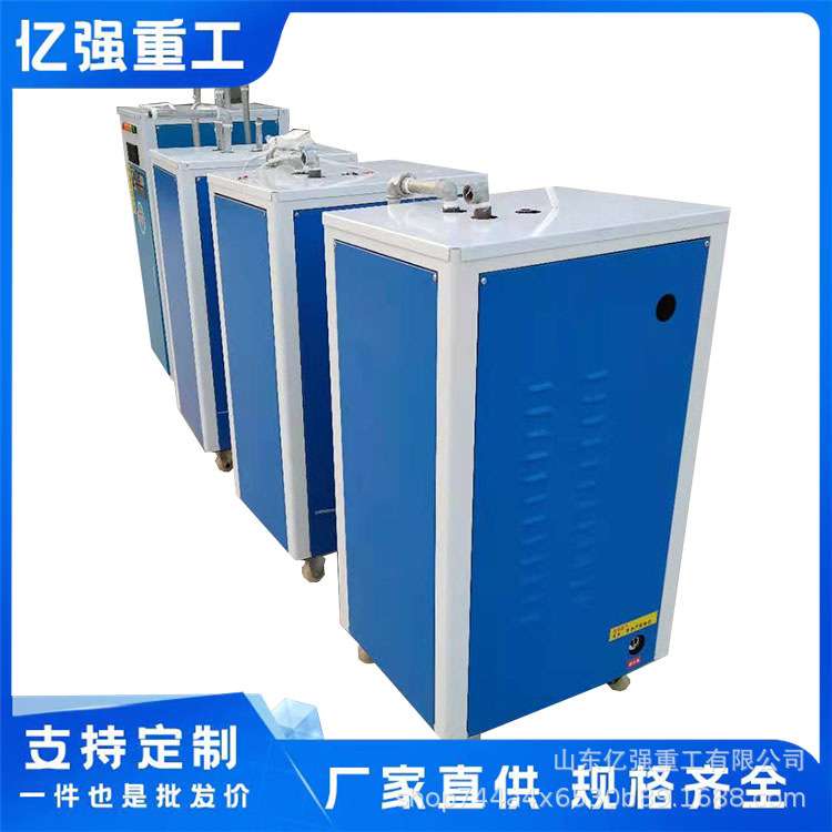 厂家可定48Kw蒸汽发生器自动电加热锅炉桥梁养护蒸器机