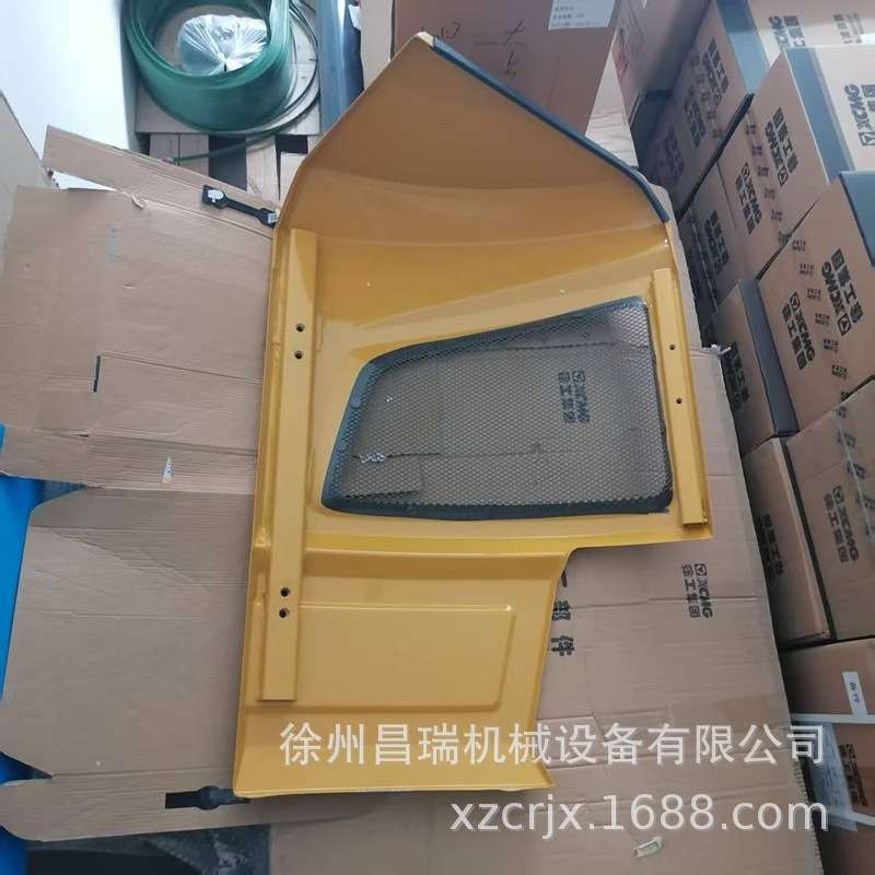 徐州徐工挖掘机矿机钩机绞卡803302924空气过滤器程机械原厂配件