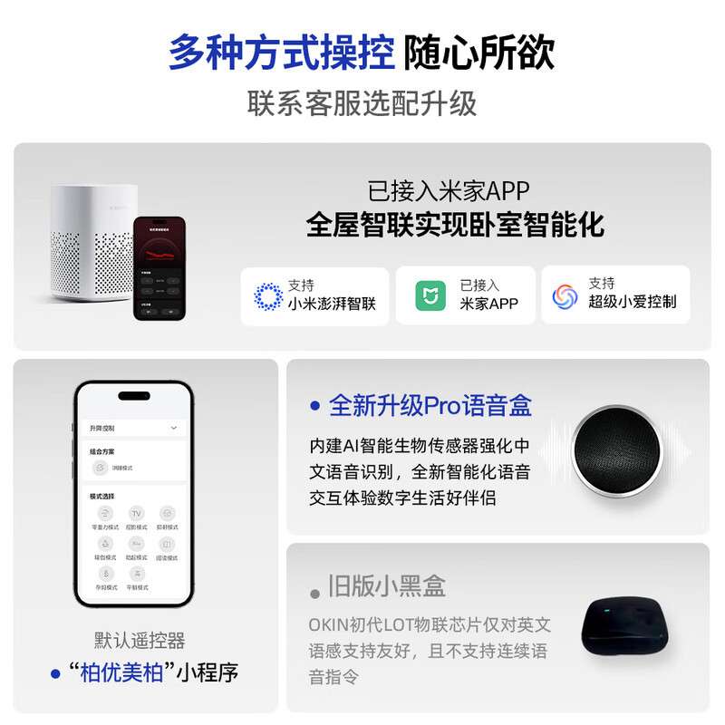 智能床多功能现代简约卧室双人升降无床头零压棉床垫遥控电动床