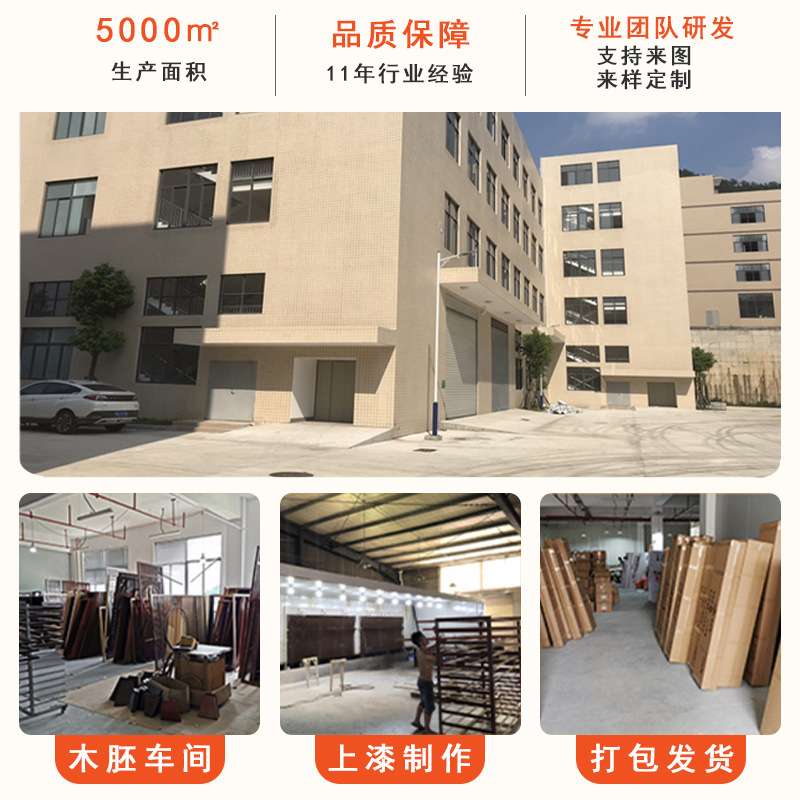 法式屏风隔断客厅卧室遮挡实木制作可移动折屏布艺轻奢风格屏风