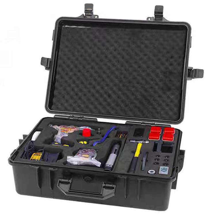 毁锁器/便携式毁锁器/手动破拆工具组/防盗门破拆工具组